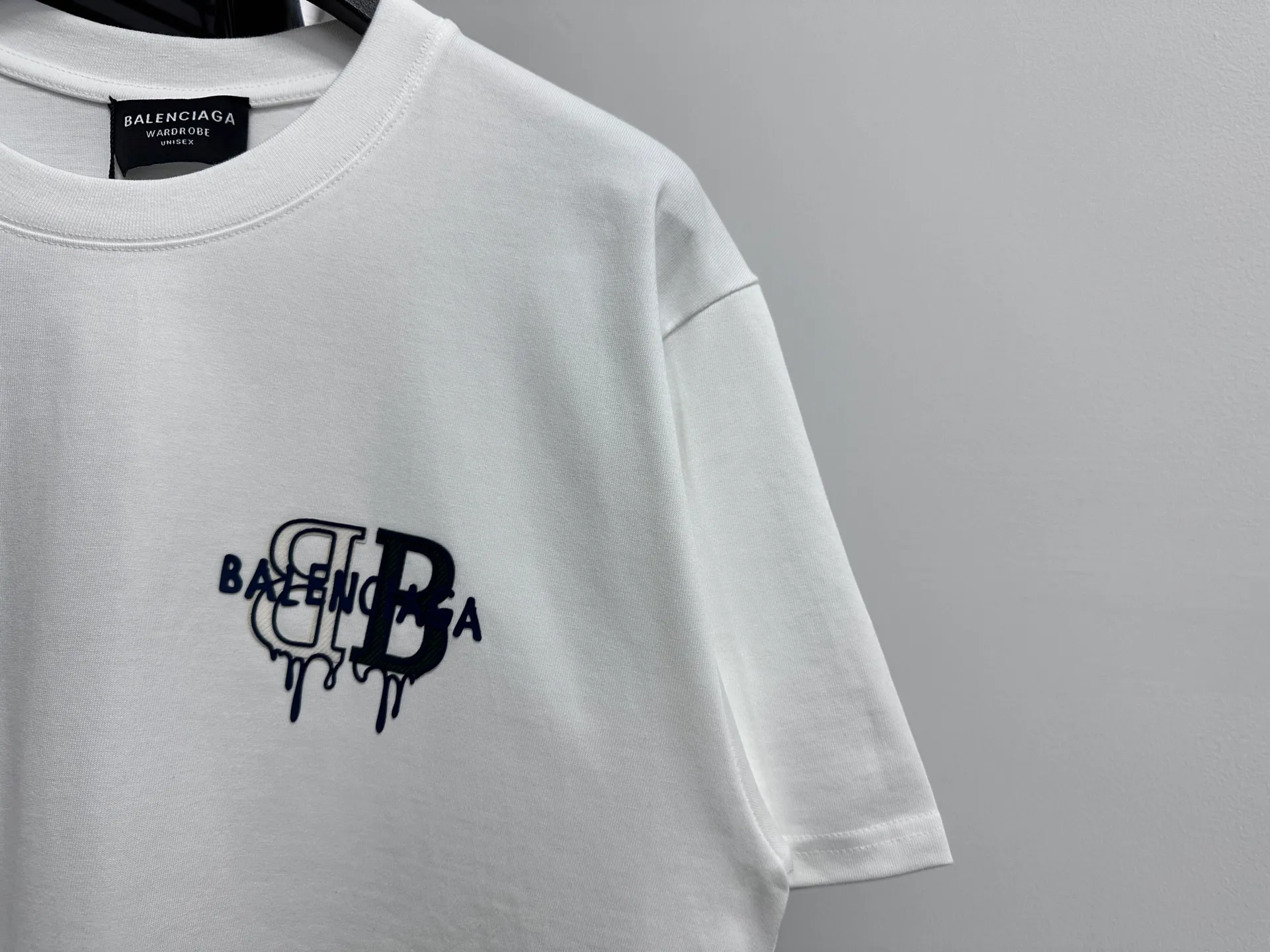 【BALENCIAG*】 25ss New Arrival 280 Classic Same Style ：Black White Size：S-XL